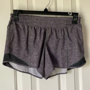 Lululemon Athletica Hotty Hot 4” Shorts